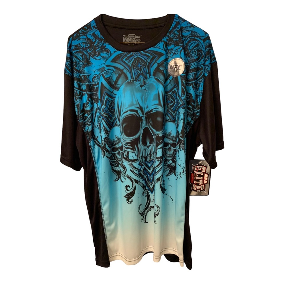 MMA Elite T-Shirt Size Large NWT